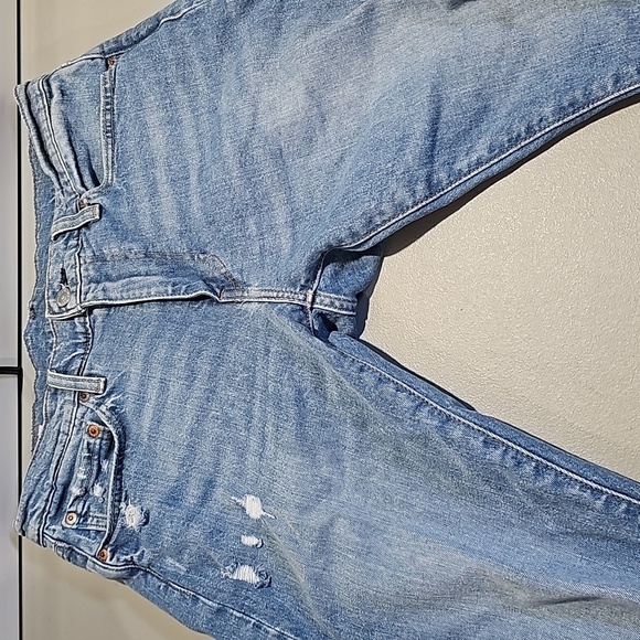 Levi's 512 32x32 distressed style skinny jeans - Picture 6 of 8